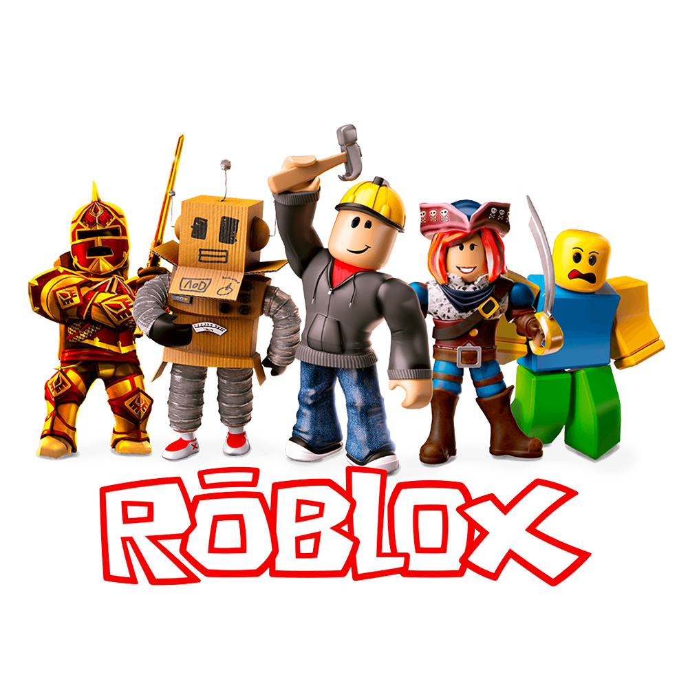 Разработка игр в Roblox Studio